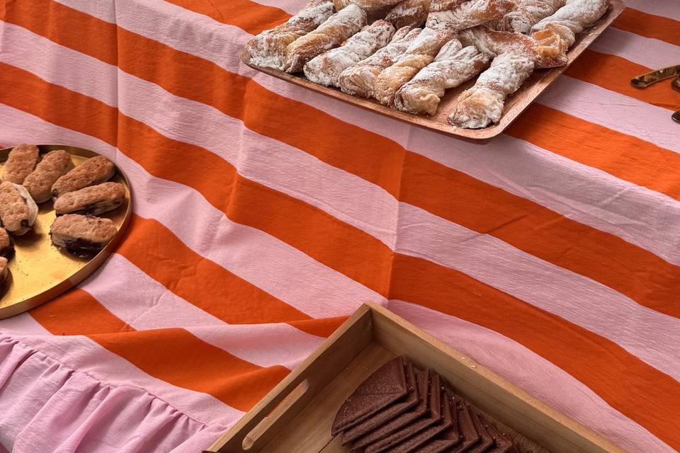 Mesa dulce