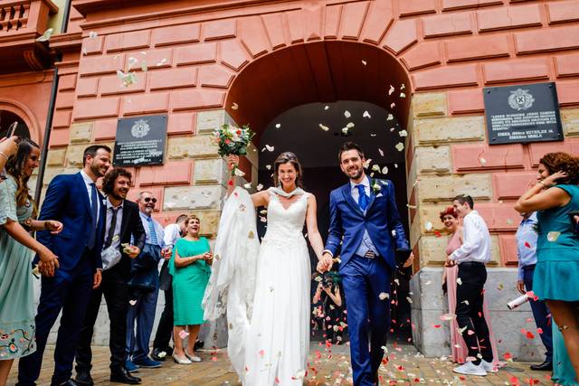 Lorena eta Ander (Eibar)