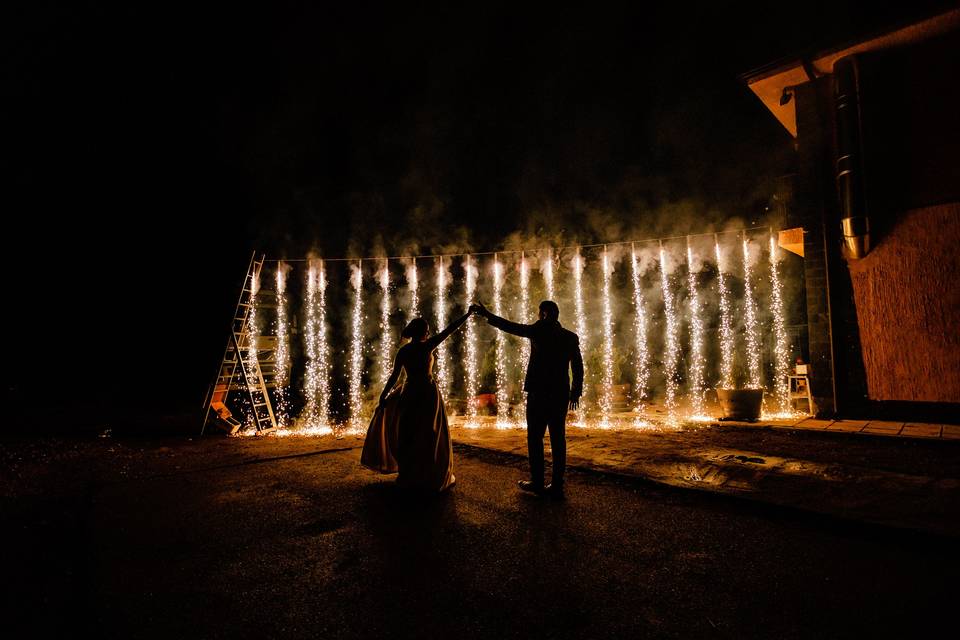 Bodas de destino: Lerma