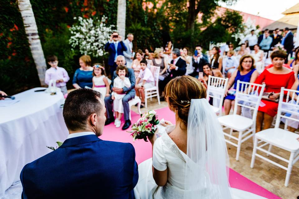 Bodas de destino: Almería