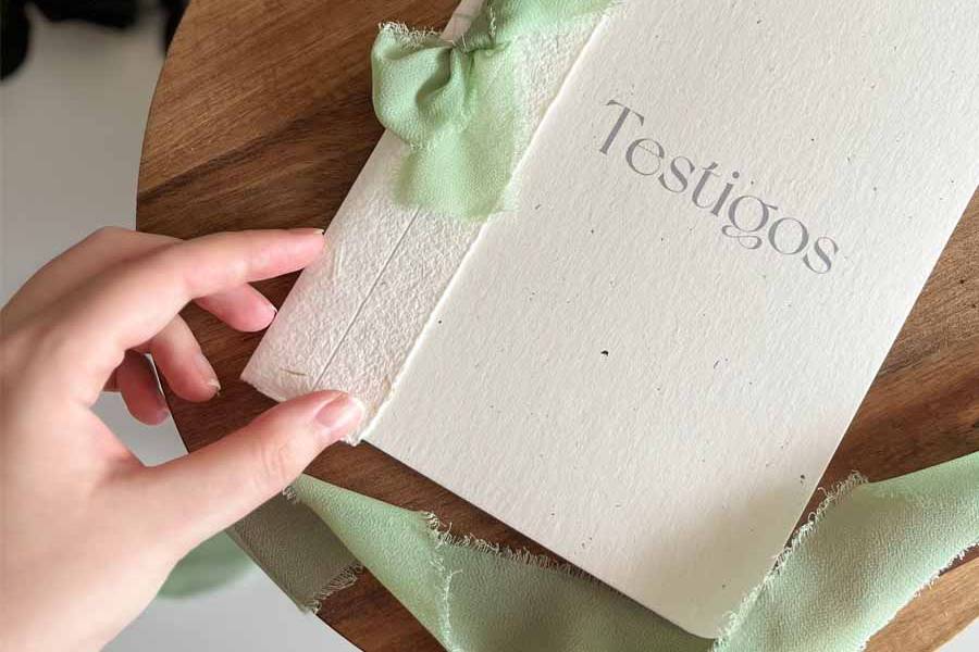 Libro para testigos