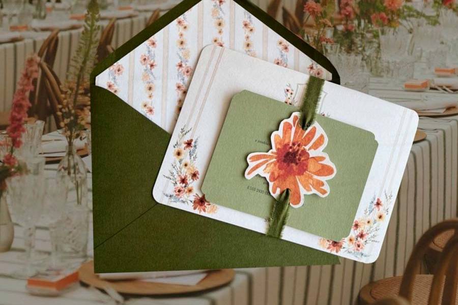 Invitacion raices