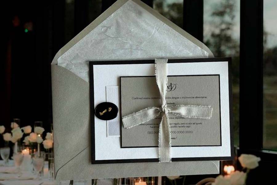 Invitacion serena