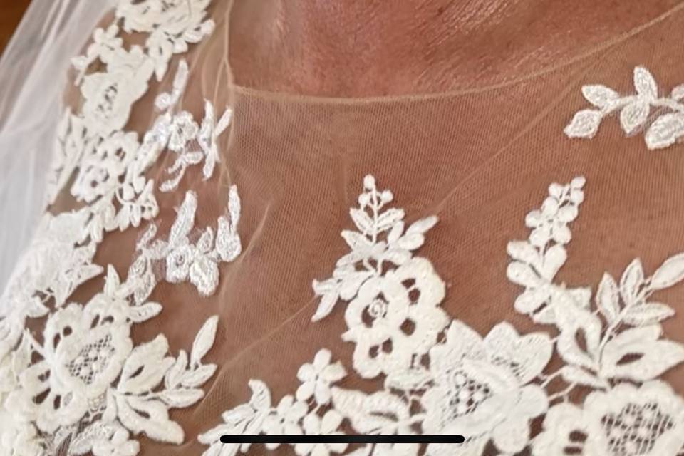 Bride piel madura