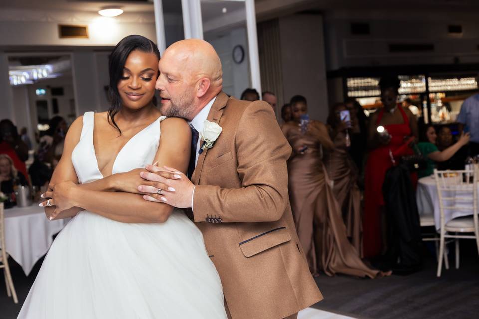 First Dance