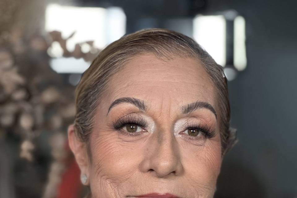 Maquillaje piel madura