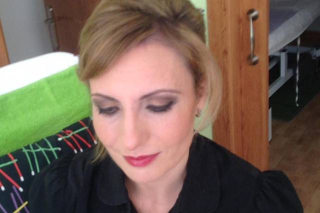 Maquillaje de día