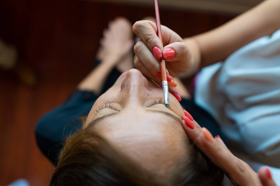 Maquillaje de novia