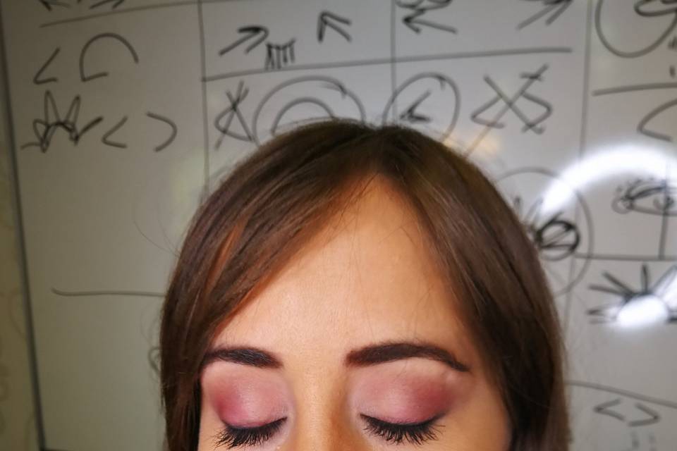 Maquillaje de novia