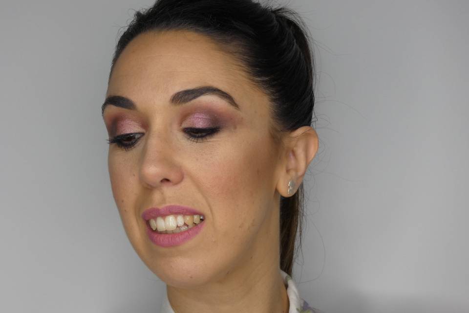 Maquillaje de novia