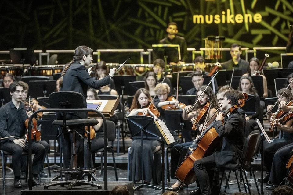 Momentos mágicos con el sonido