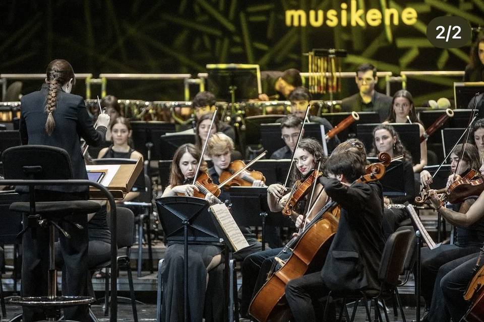 Música clásica y litúrgica