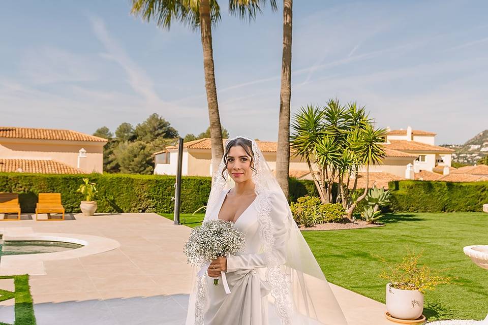 La novia