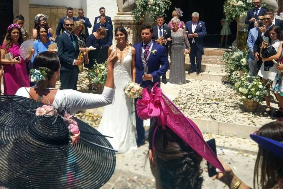 La Boda de Pandora