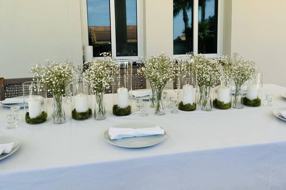 Boda intima