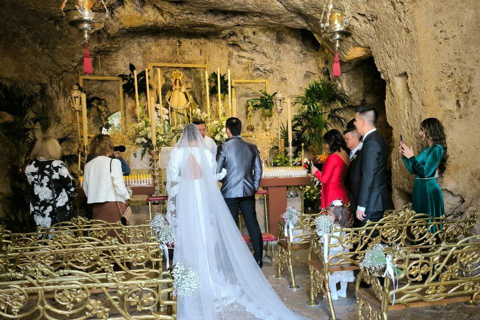 Destination wedding