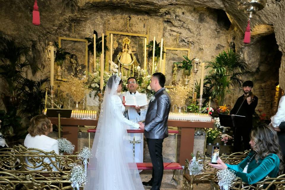 Destination wedding