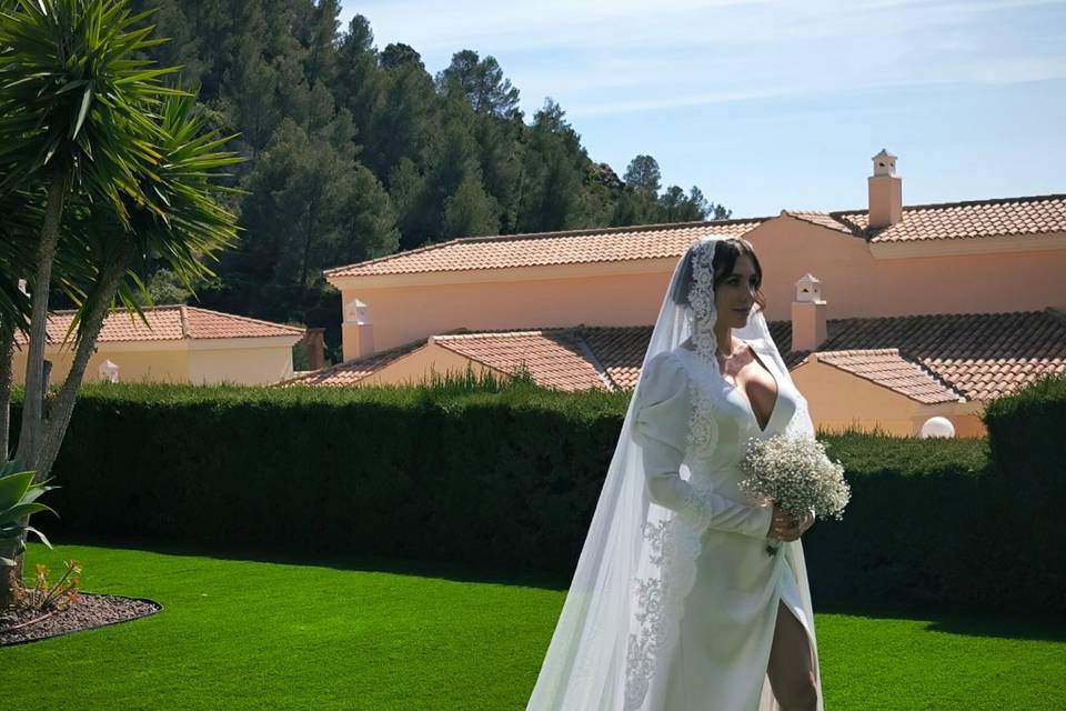 La novia