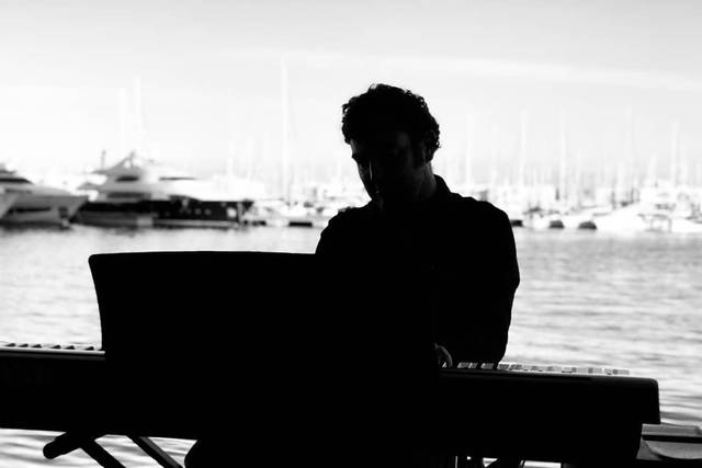 Pianista Benjamín S.