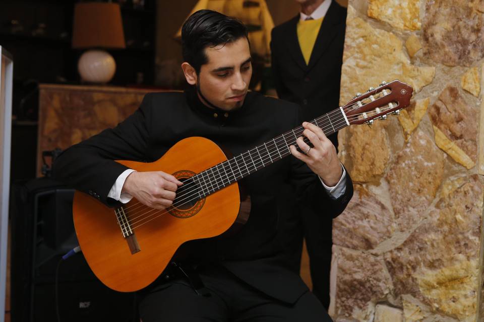 Guitarra clásica Antonino C.