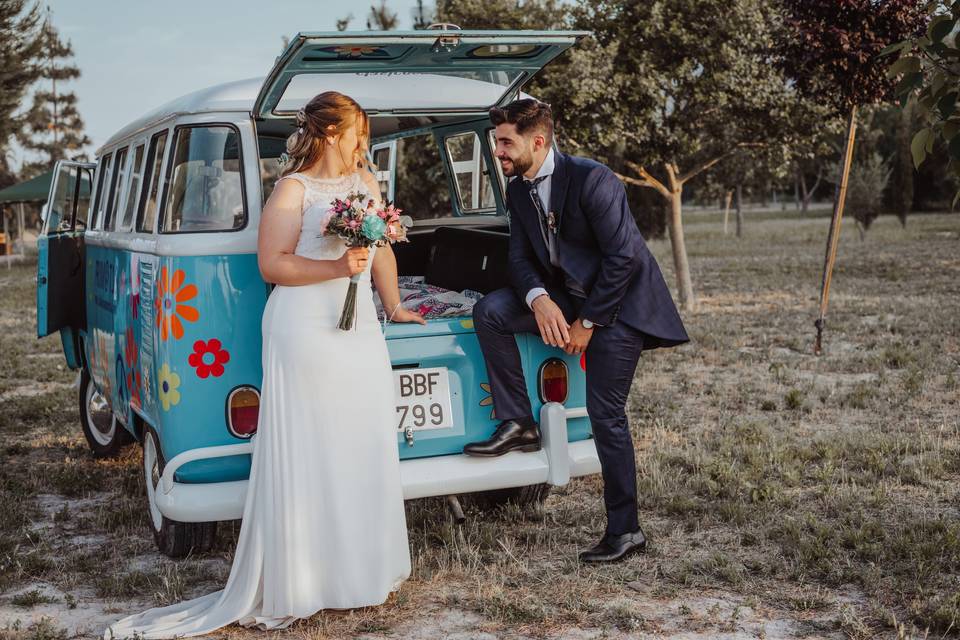 Boda de Noemi & Jonathan