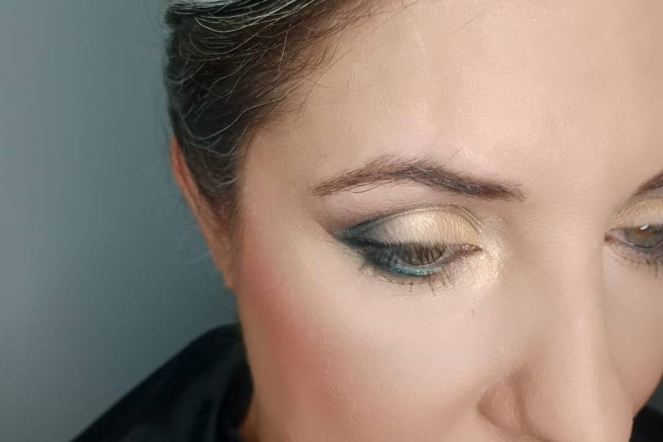 Maquillaje.Invitada