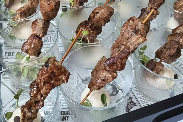 Aperitivos