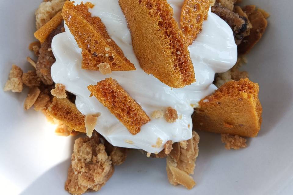 Carrot cake