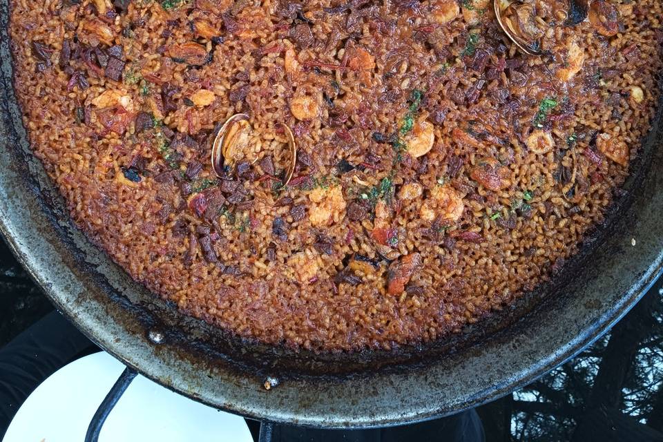 Arroz señoret