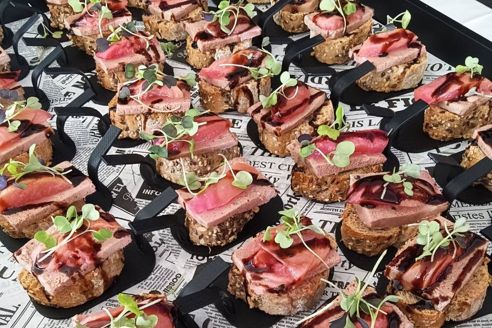 Aperitivos