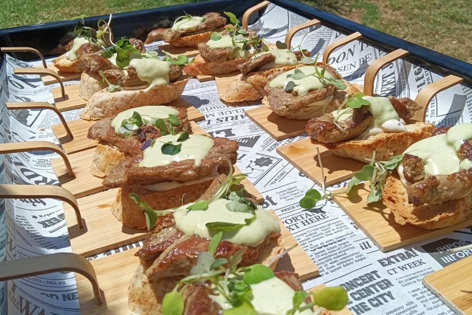Aperitivos