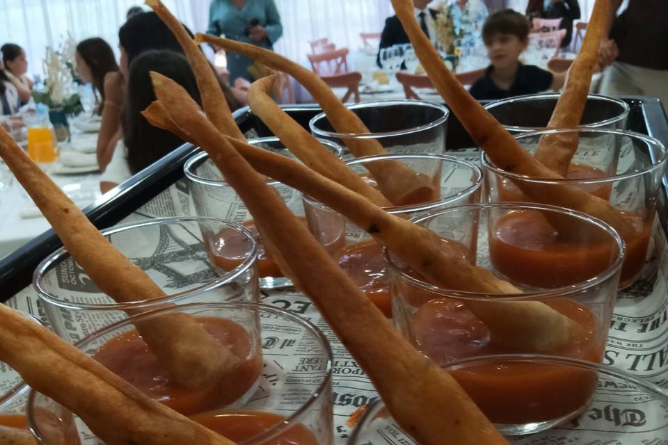Aperitivos