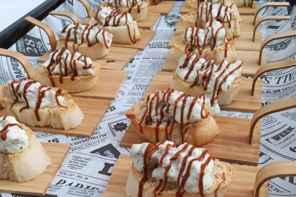 Aperitivos