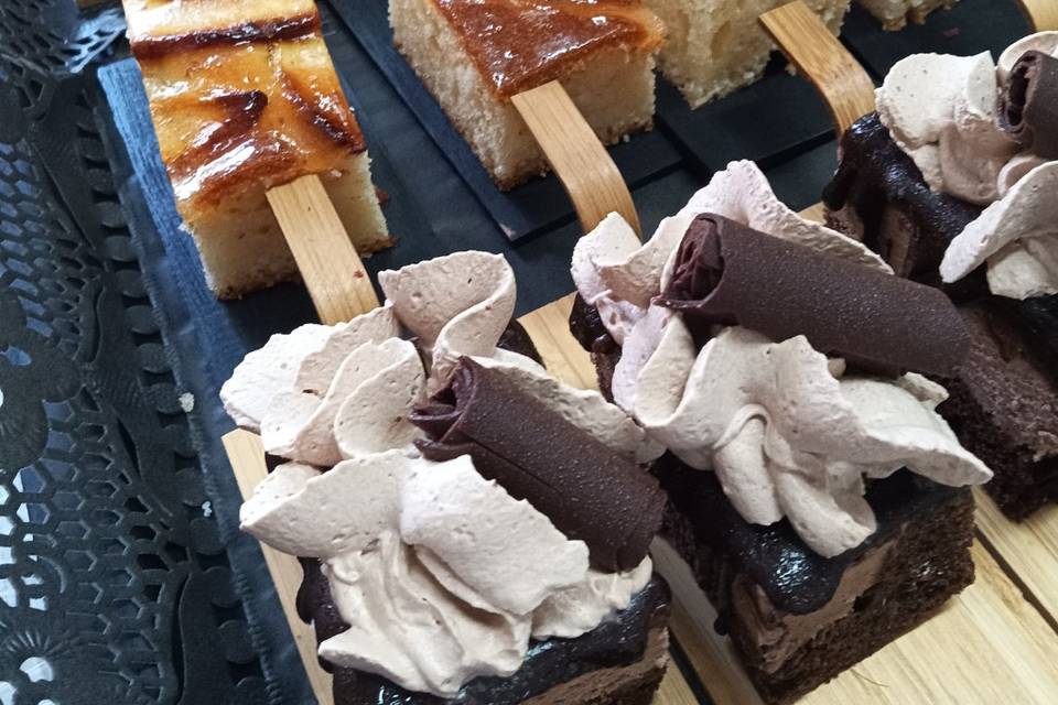 Postre Buffet