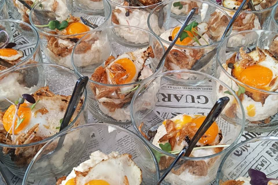 Aperitivos