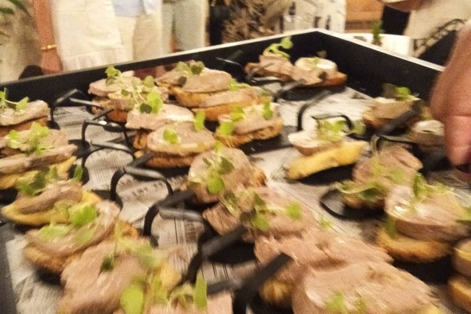 Aperitivos