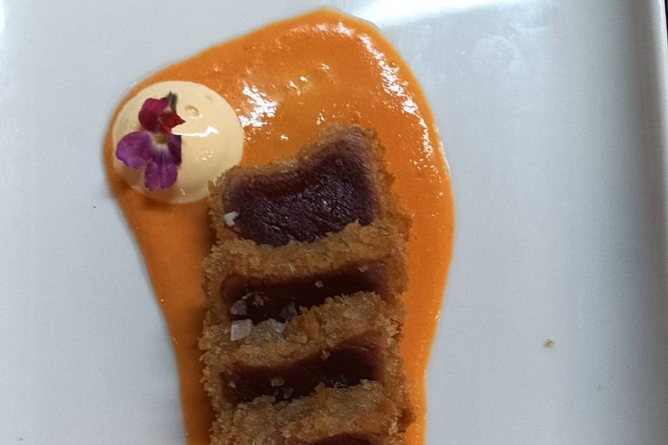 Tataki de Atún Rojo