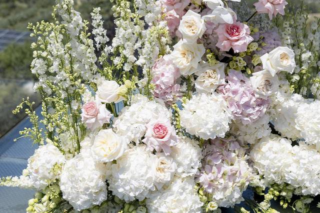 Arco floral