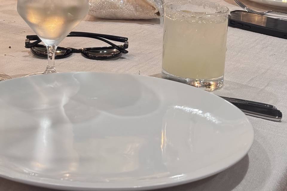 Decoracion de mesa