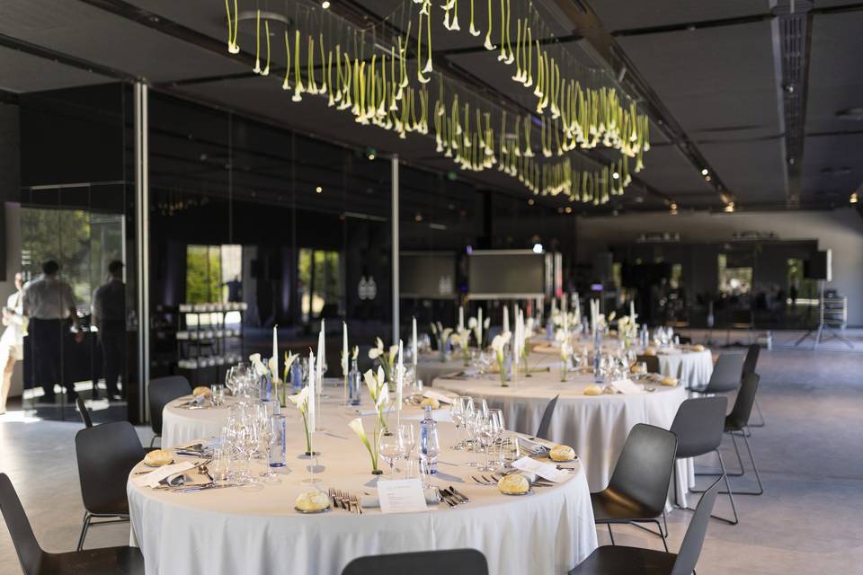 Decoracion de restaurante