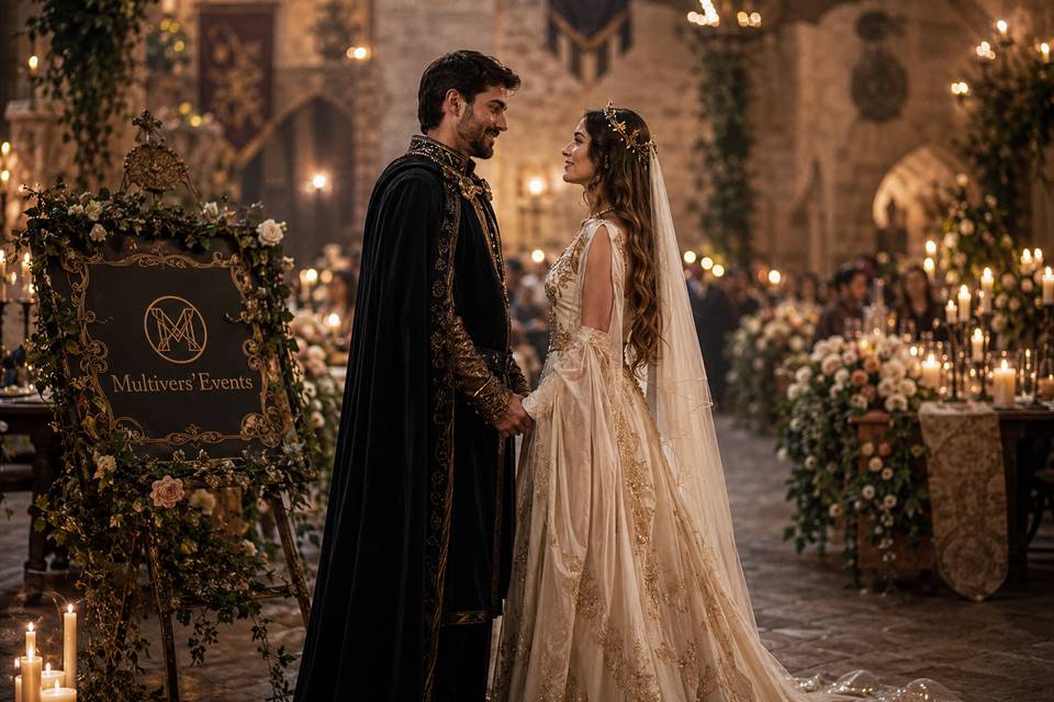 Boda medieval