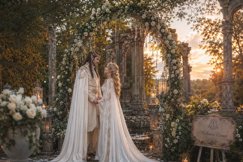 Boda élfica