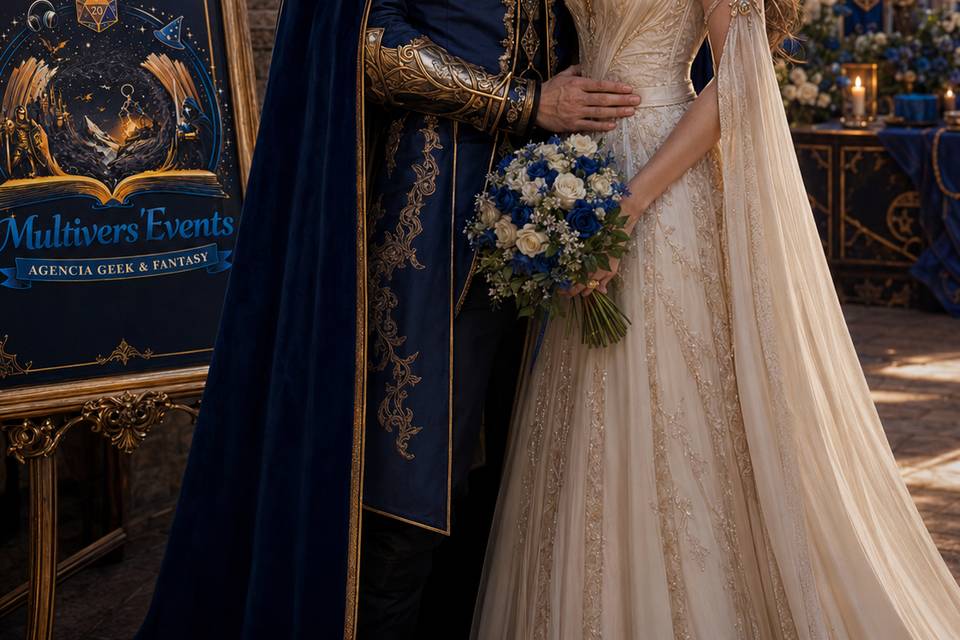 Boda Juego de Rol