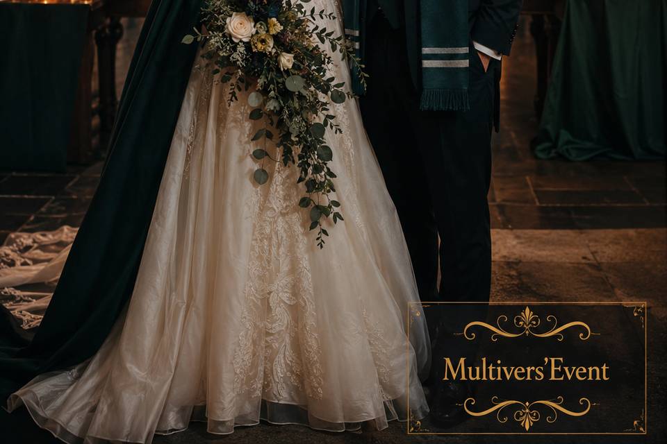 Boda Slytherin