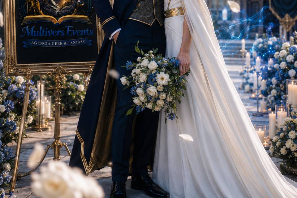 Boda X-Men