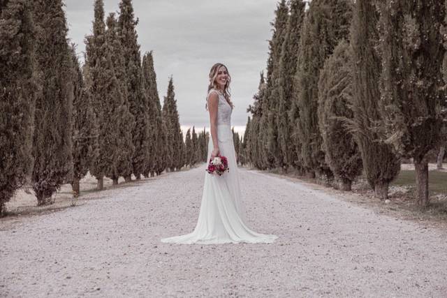 Las bodas de anablanca novias