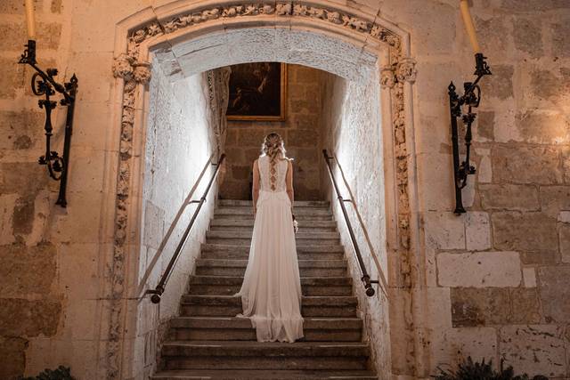 Las bodas de anablanca novias