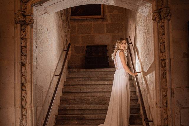 Las bodas de anablanca novias