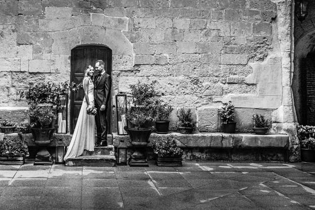 Las bodas de anablanca novias