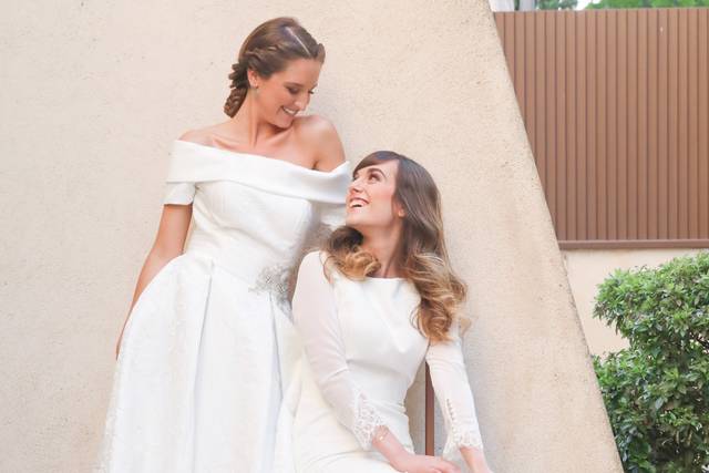 Atelier Anablanca novias